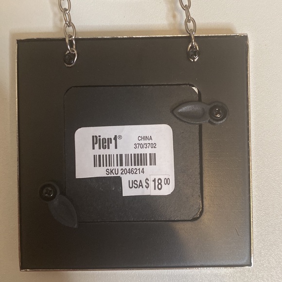 Pier 1 Accents Pier One Picture Frames Poshmark